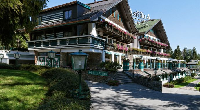 Hotel Astoria Seefeld