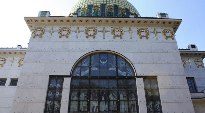 Otto Wagner Kirche