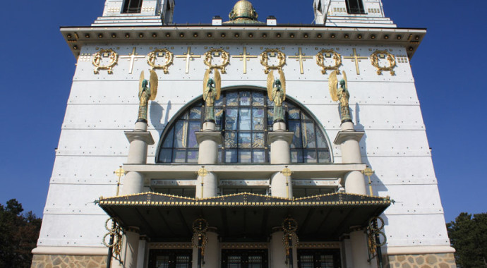 Otto Wagner Kirche