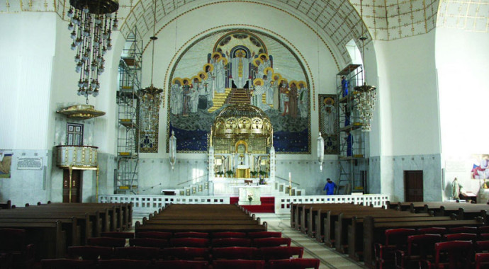 Otto Wagner Kirche