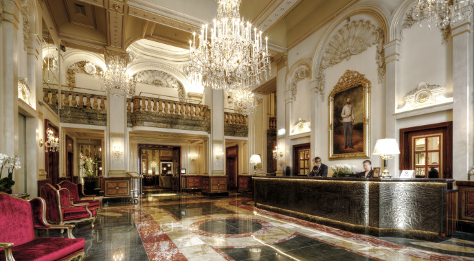 Hotel Imperial Wien