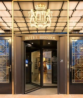 Hotel Bristol Wien