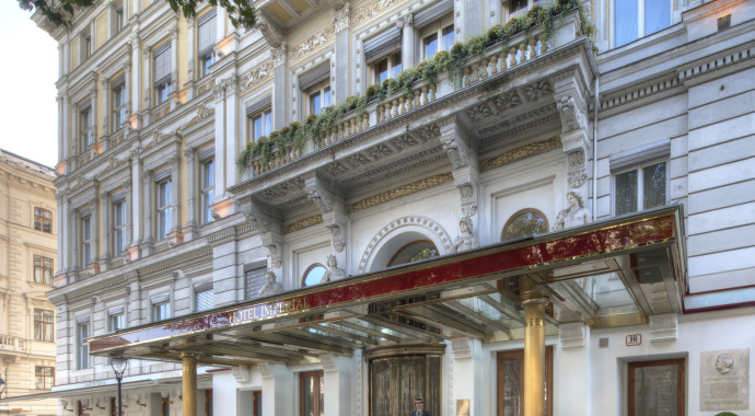 Hotel Imperial Wien