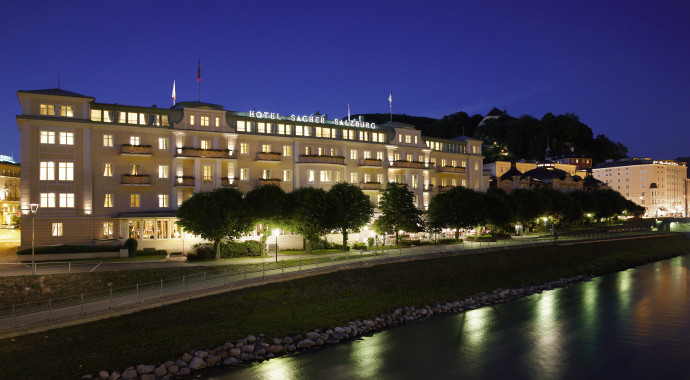 Copyright: Hotel Sacher Salzburg
