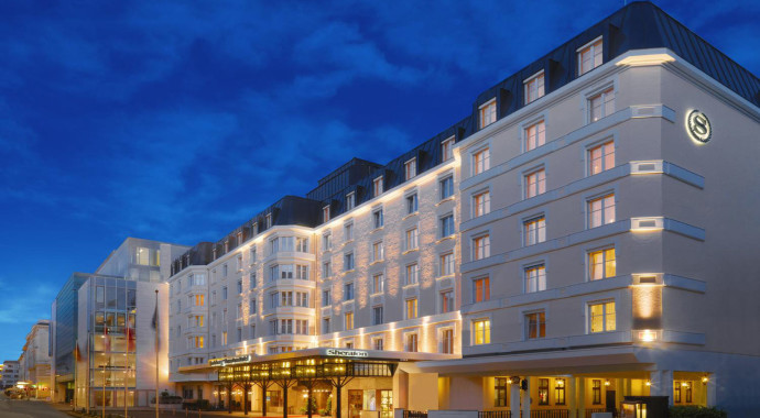 Copyright: Hotel Sheraton Salzburg